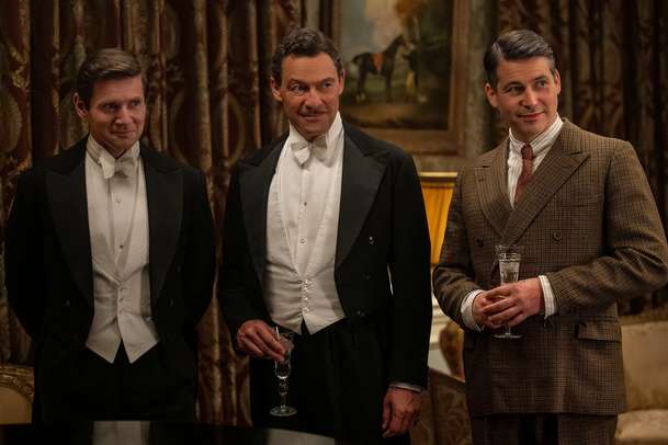 Panství Downton: Velké finále - Fanoušci si zakončení ságy pochvalují | Fandíme filmu