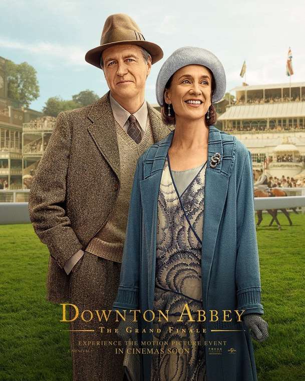 Panství Downton: Velké finále - Fanoušci si zakončení ságy pochvalují | Fandíme filmu
