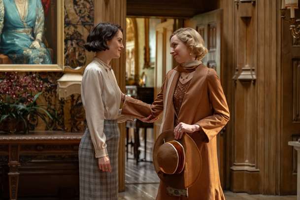 Panství Downton: Velké finále - Fanoušci si zakončení ságy pochvalují | Fandíme filmu