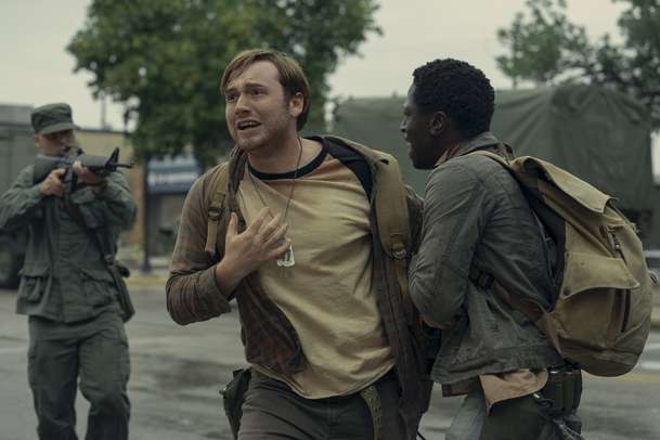 Dlouhý pochod: Zvrácené zabíjení chlapců pro radost konečně dorazilo | Fandíme filmu