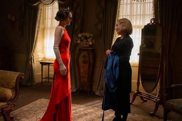 Panství Downton: Velké finále - Fanoušci si zakončení ságy pochvalují | Fandíme filmu