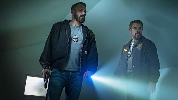 Rána: Afflecka s Damonem rozeštvou špinavé drogové prachy | Fandíme filmu