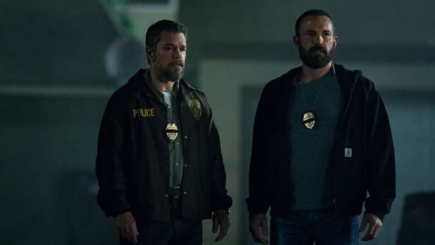 Rána: Afflecka s Damonem rozeštvou špinavé drogové prachy | Fandíme filmu