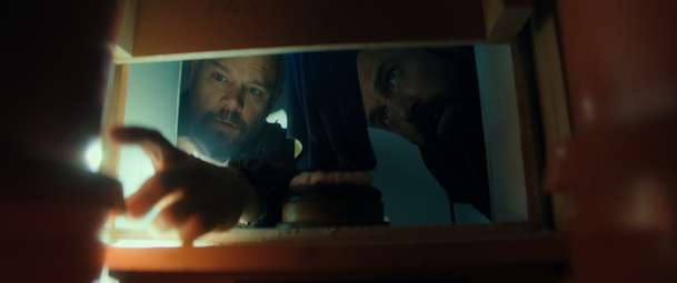 Rána: Afflecka s Damonem rozeštvou špinavé drogové prachy | Fandíme filmu