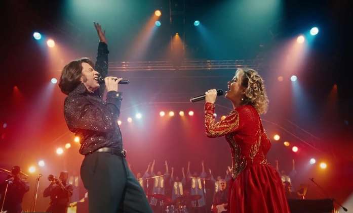 Song Sung Blue: Hugh Jackman nás roztančí v novém hudebním bijáku | Fandíme filmu