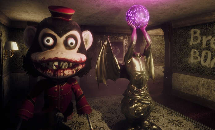 Dark Deception: Nový horor nás vtáhne do bludiště plného děsu a bolesti | Fandíme filmu