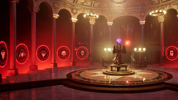 Dark Deception: Nový horor nás vtáhne do bludiště plného děsu a bolesti | Fandíme filmu
