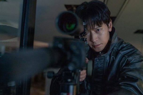 Tempest: Disney+ přináší nový špionážní thriller plný atentátníků | Fandíme serialům
