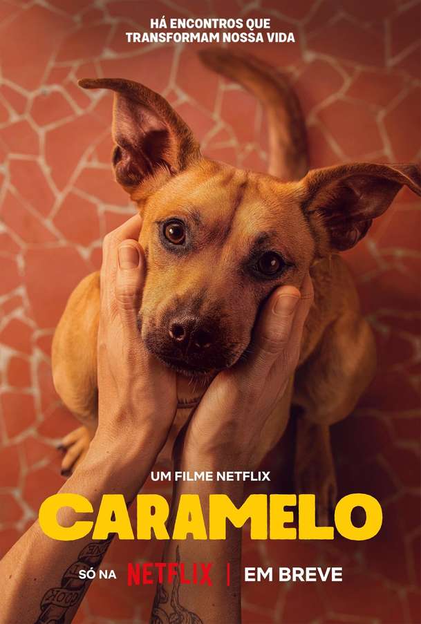 Caramelo: Netflix chystá hřejivý příběh kuchaře a jeho věrného pejska | Fandíme filmu