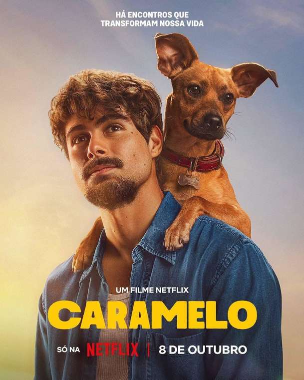 Caramelo: Netflix chystá hřejivý příběh kuchaře a jeho věrného pejska | Fandíme filmu