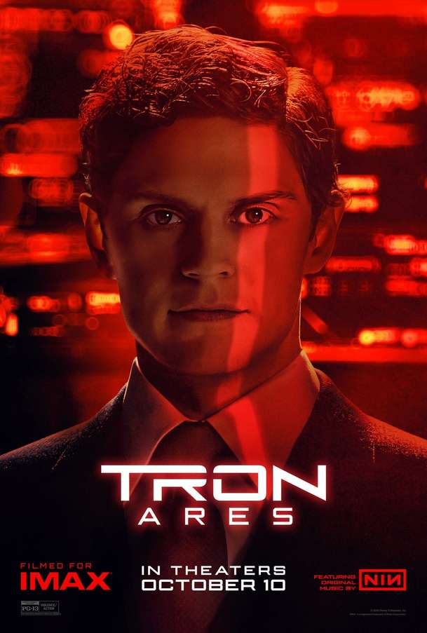 Tron: Ares - Nové ukázky velkolepé sci-fi oscilují od nostalgie až po děsivou budoucnost | Fandíme filmu