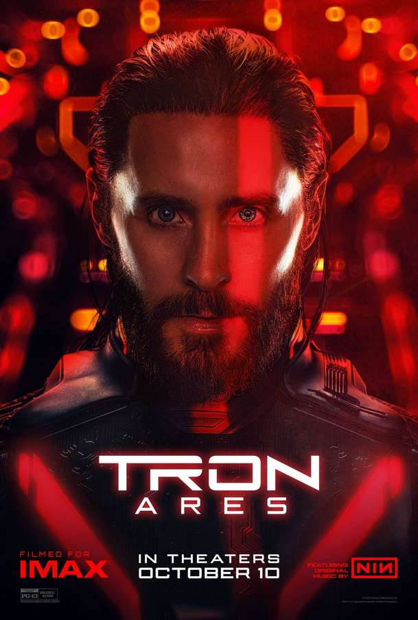 Tron: Ares - Nové ukázky velkolepé sci-fi oscilují od nostalgie až po děsivou budoucnost | Fandíme filmu