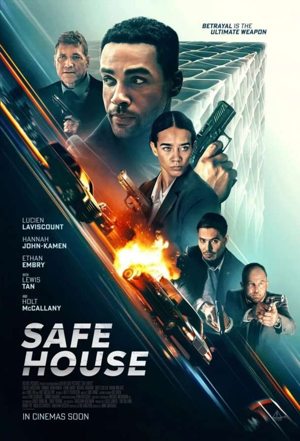Safe House: Akční thriller slibuje v traileru napínavou zábavu | Fandíme filmu