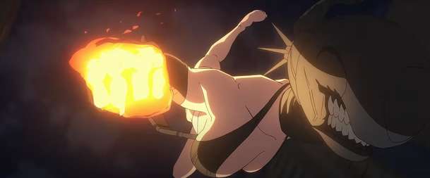 Chainsaw Man: Hrdina s pilami místo končetin míří do českých kin | Fandíme filmu