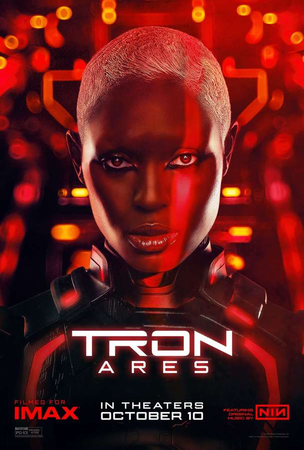 Tron: Ares - Nové ukázky velkolepé sci-fi oscilují od nostalgie až po děsivou budoucnost | Fandíme filmu
