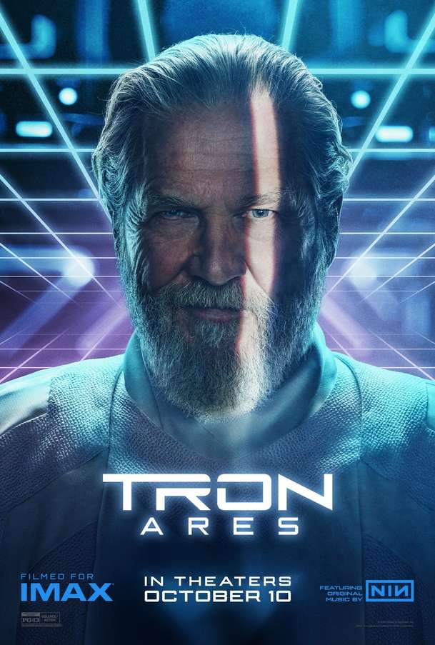 Tron: Ares - Nové ukázky velkolepé sci-fi oscilují od nostalgie až po děsivou budoucnost | Fandíme filmu