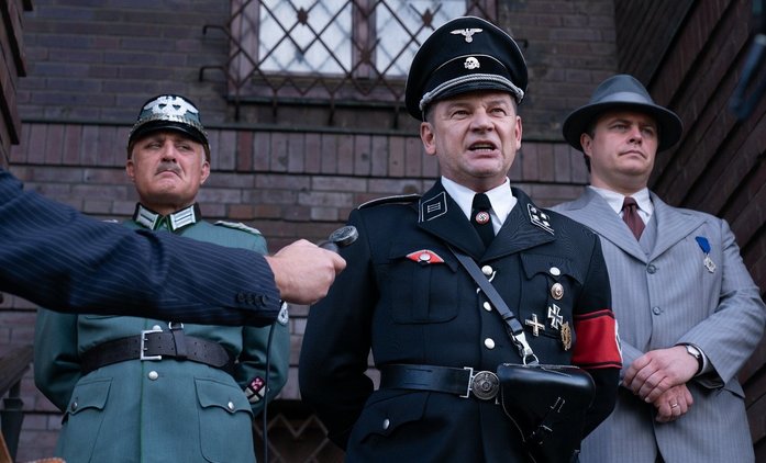 Breslau: Vyšetřování drsné vraždy v nacistickém Německu | Fandíme seriálům