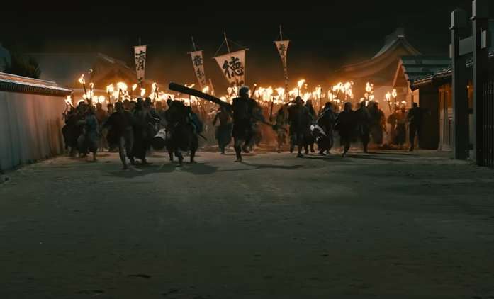 Samurai Fury: V historickém velkofilmu rebelové povstanou proti šógunovi | Fandíme filmu