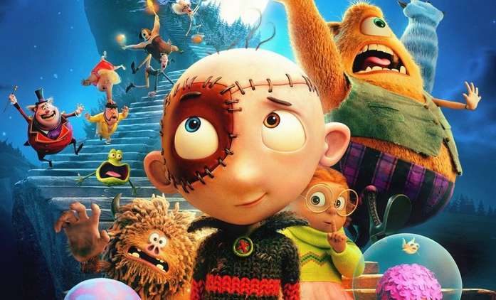 Záplaťák: Do českých kin vyráží animovaný frankensteinovský klučina | Fandíme filmu