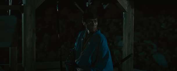 Samurai Fury: V historickém velkofilmu rebelové povstanou proti šógunovi | Fandíme filmu