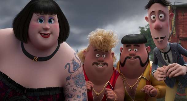Záplaťák: Do českých kin vyráží animovaný frankensteinovský klučina | Fandíme filmu