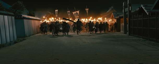 Samurai Fury: V historickém velkofilmu rebelové povstanou proti šógunovi | Fandíme filmu