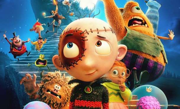 Záplaťák: Do českých kin vyráží animovaný frankensteinovský klučina | Fandíme filmu