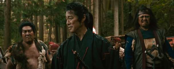 Samurai Fury: V historickém velkofilmu rebelové povstanou proti šógunovi | Fandíme filmu