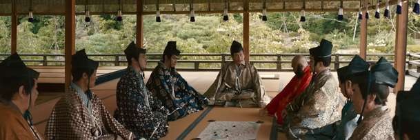 Samurai Fury: V historickém velkofilmu rebelové povstanou proti šógunovi | Fandíme filmu