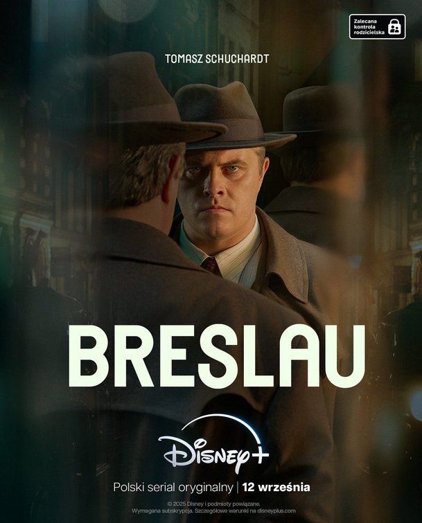 Breslau: Vyšetřování drsné vraždy v nacistickém Německu | Fandíme serialům