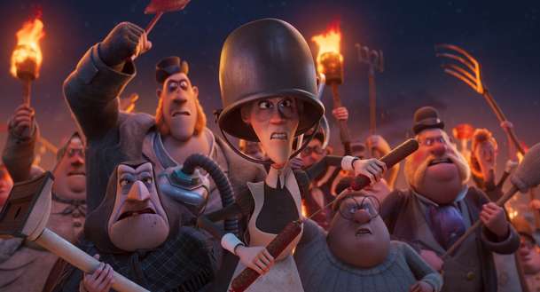 Záplaťák: Do českých kin vyráží animovaný frankensteinovský klučina | Fandíme filmu