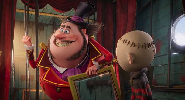 Záplaťák: Do českých kin vyráží animovaný frankensteinovský klučina | Fandíme filmu