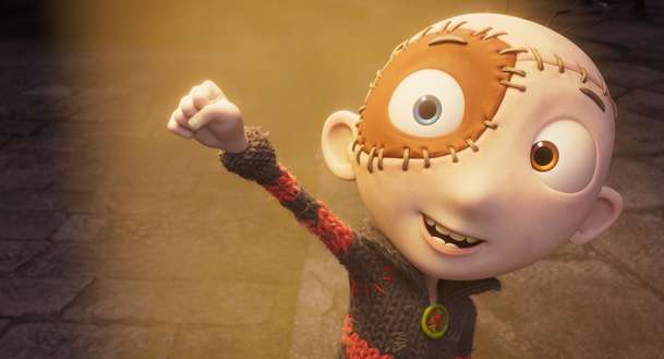 Záplaťák: Do českých kin vyráží animovaný frankensteinovský klučina | Fandíme filmu