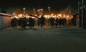 Samurai Fury: V historickém velkofilmu rebelové povstanou proti šógunovi | Fandíme filmu