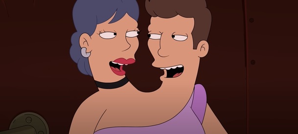 Futurama: Sci-fi variace na Simpsonovi je zpátky se svou 13. řadou | Fandíme serialům