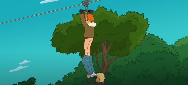 Futurama: Sci-fi variace na Simpsonovi je zpátky se svou 13. řadou | Fandíme serialům