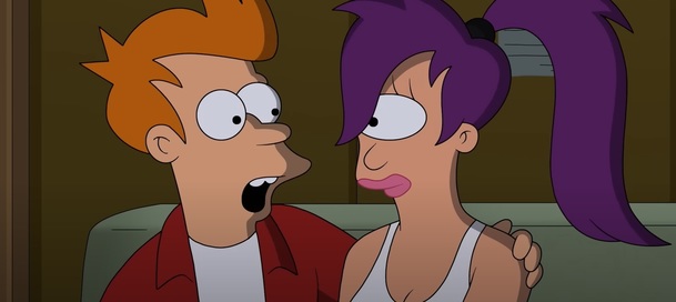 Futurama: Sci-fi variace na Simpsonovi je zpátky se svou 13. řadou | Fandíme serialům