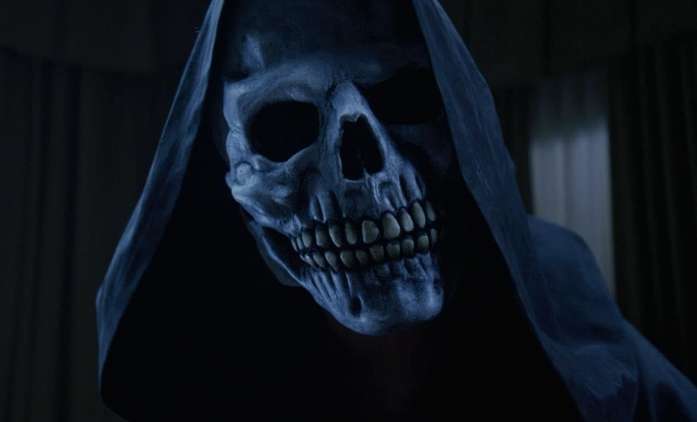 Night of the Reaper: Maskovaný zabiják prolévá krev v chystaném hororu | Fandíme filmu