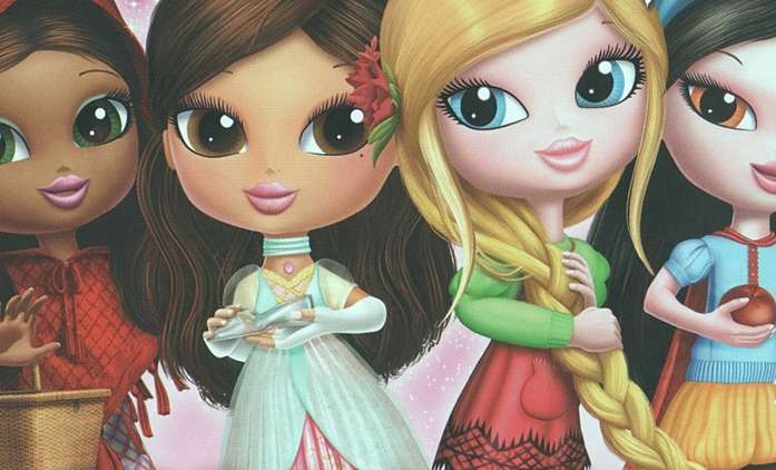 Bratz: Kim Kardashian chce hrát zlou panenku | Fandíme filmu