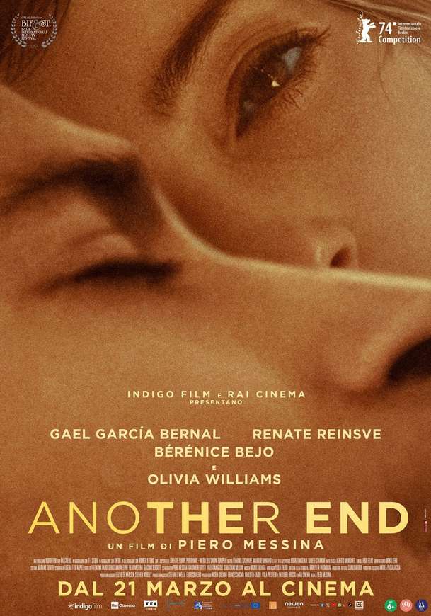 Another End: Futuristická technologie umí nahrát vědomí zesnulých do jiných těl | Fandíme filmu