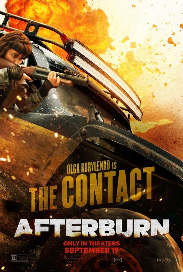 Afterburn: Zápolení v postapokalyptické pustině už tento týden vstoupí do našich kin | Fandíme filmu