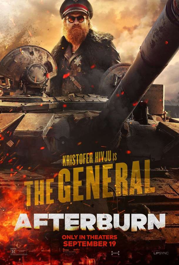 Afterburn: Zápolení v postapokalyptické pustině už tento týden vstoupí do našich kin | Fandíme filmu
