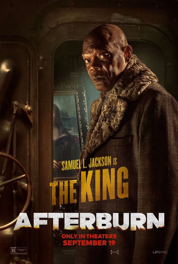 Afterburn: Zápolení v postapokalyptické pustině už tento týden vstoupí do našich kin | Fandíme filmu