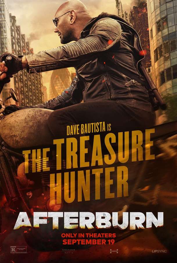 Afterburn: Zápolení v postapokalyptické pustině už tento týden vstoupí do našich kin | Fandíme filmu