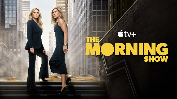 The Morning Show: Jennifer Aniston a Reese Witherspoon jsou zpátky s novou řadou | Fandíme serialům