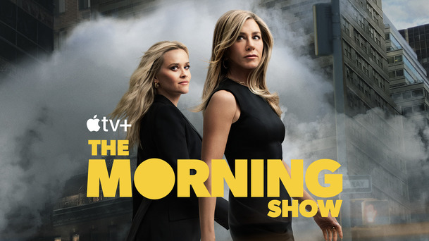The Morning Show: Jennifer Aniston a Reese Witherspoon jsou zpátky s novou řadou | Fandíme serialům