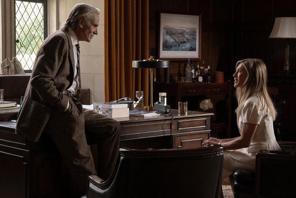 The Morning Show: Jennifer Aniston a Reese Witherspoon jsou zpátky s novou řadou | Fandíme serialům