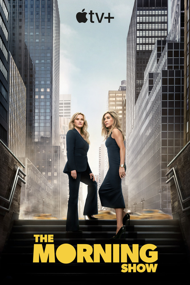 The Morning Show: Jennifer Aniston a Reese Witherspoon jsou zpátky s novou řadou | Fandíme serialům