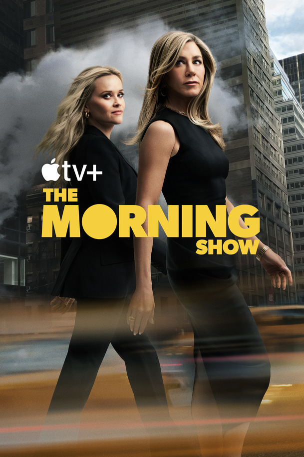 The Morning Show: Jennifer Aniston a Reese Witherspoon jsou zpátky s novou řadou | Fandíme serialům