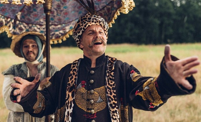 1670: Lahůdková historizující komedie z Polska se vrátila na Netflix s novými díly | Fandíme seriálům
